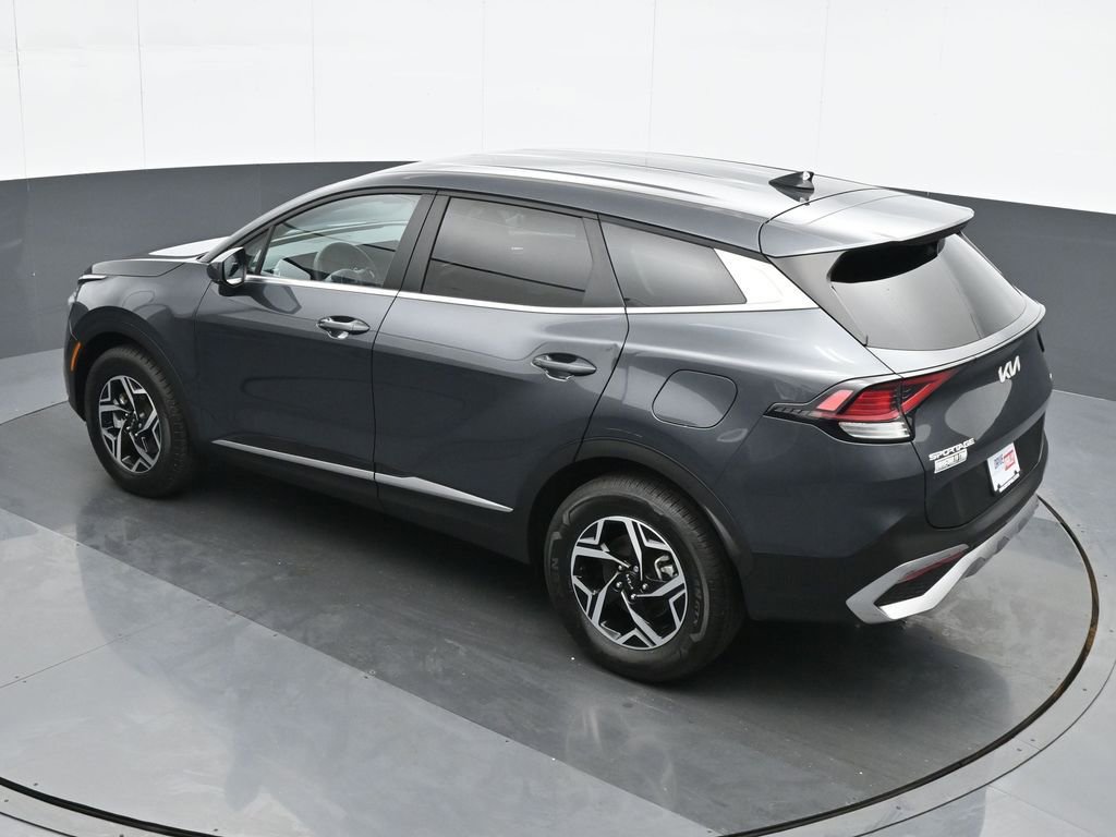 Used 2024 Kia Sportage LX image 19