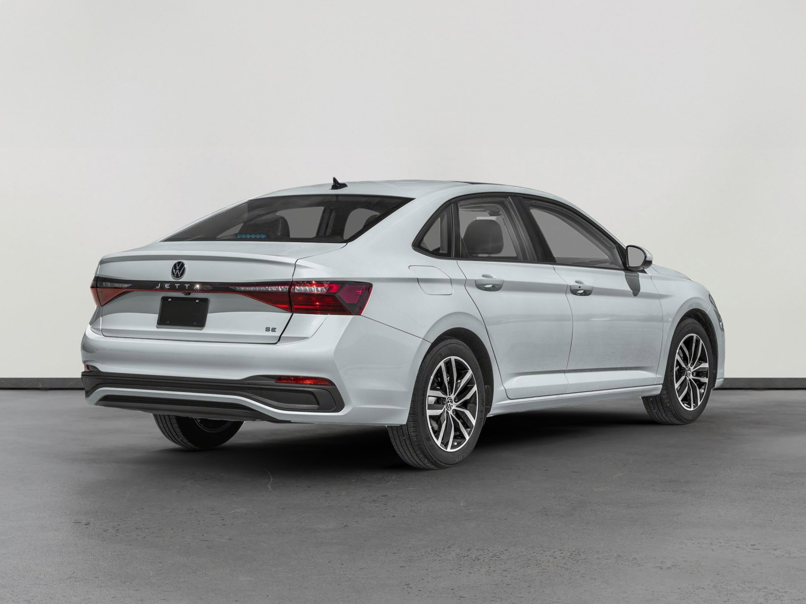 New 2026 Volkswagen Jetta SE image 2