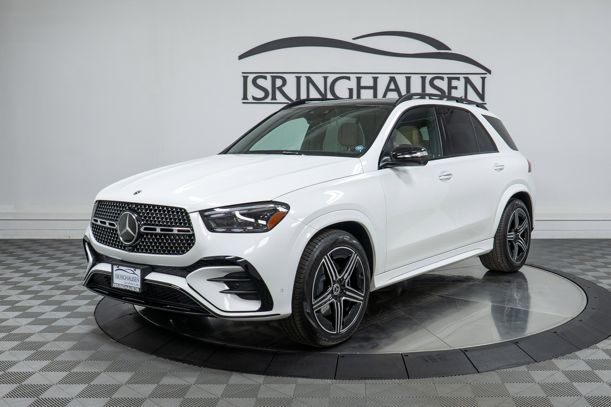 Certified 2024 Mercedes-Benz GLE 580 4MATIC