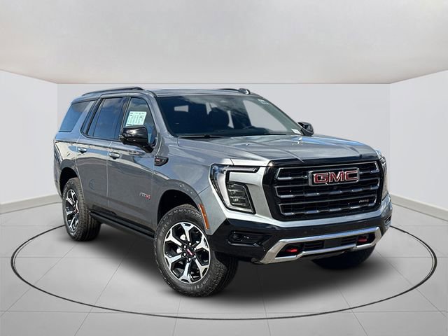 New 2026 GMC Yukon AT4 w/ AT4 Premium Package image 1