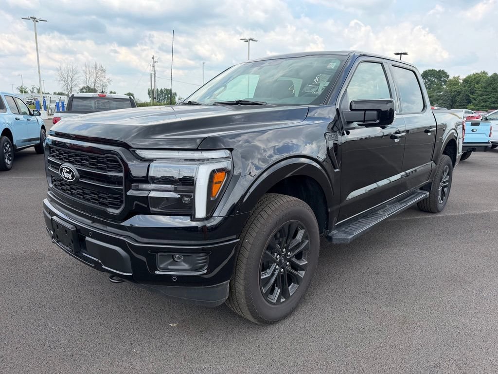 Used 2026 Ford F150 Lariat AWD/4WD image 1