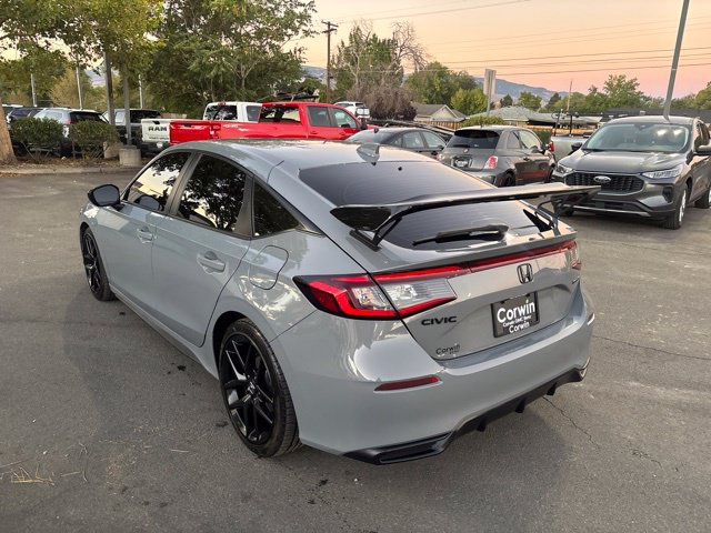 Used 2025 Honda Civic Sport image 6