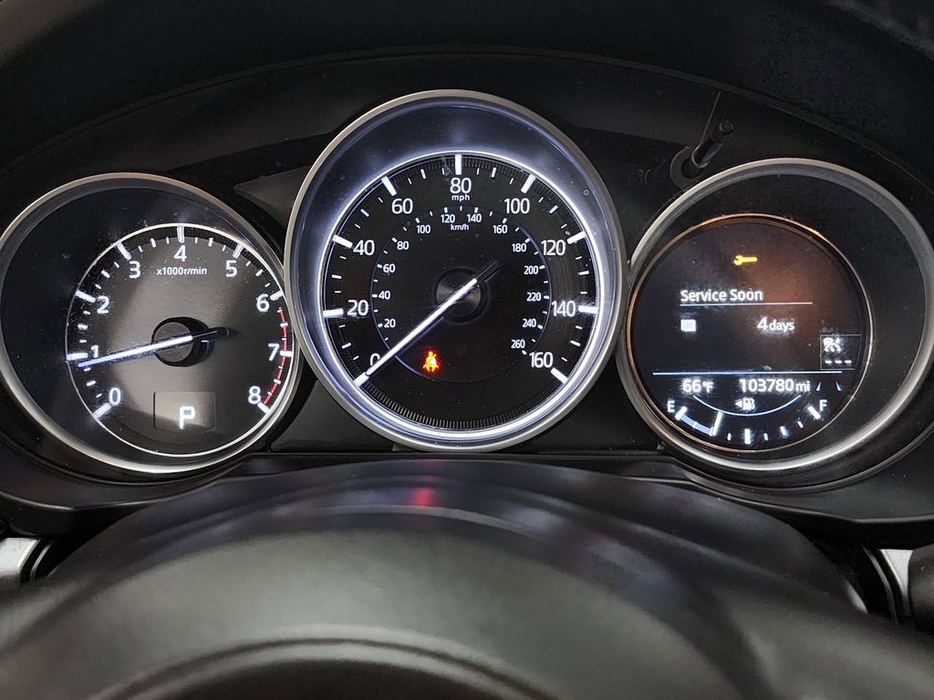 Used 2019 MAZDA CX-5 Touring image 15