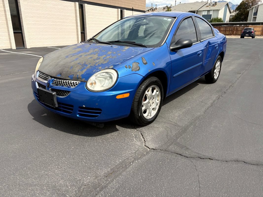 Used 2005 Dodge Neon SXT FWD image 1