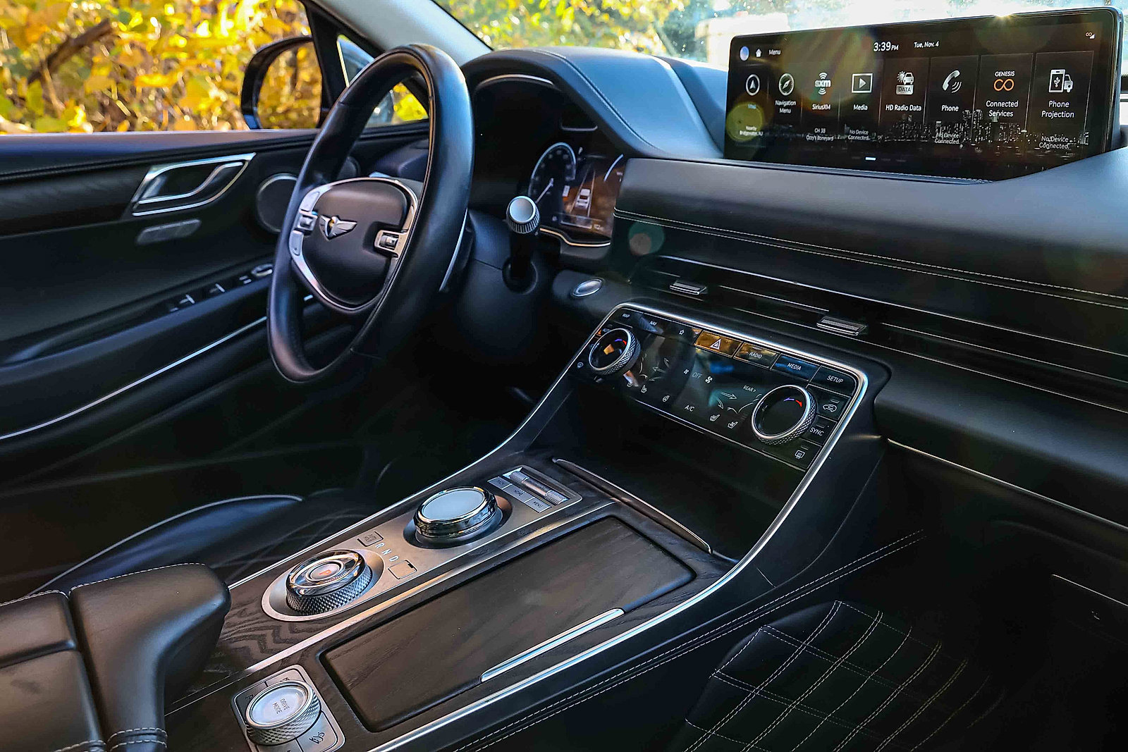 Used 2023 Genesis GV80 3.5T image 25