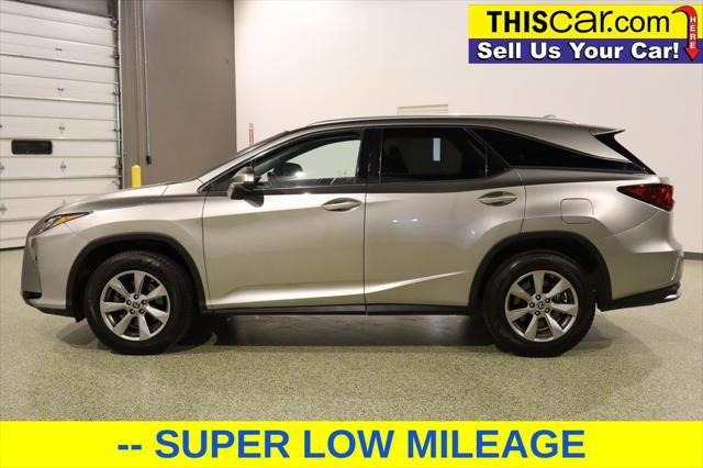 Used 2018 Lexus RX 350L FWD w/ Accessory Package image 4