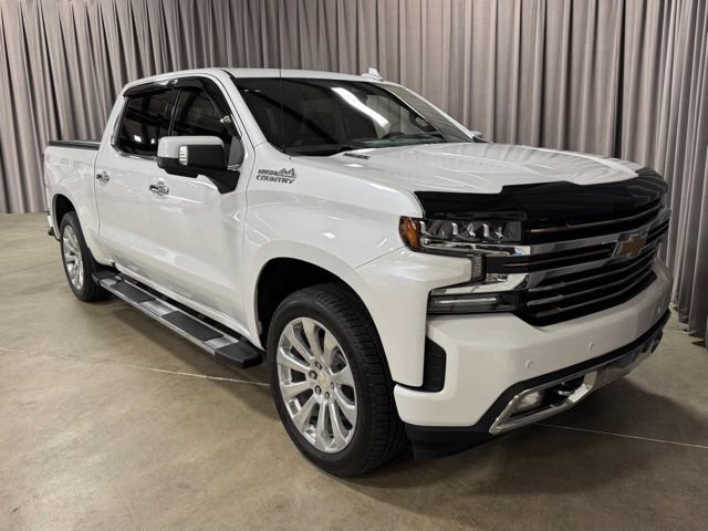 Used 2021 Chevrolet Silverado 1500 High Country w/ Technology Package