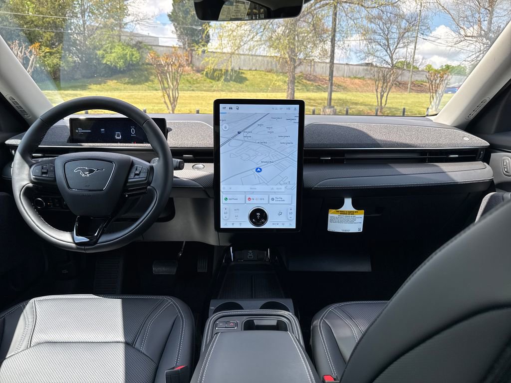 New 2026 Ford Mustang Mach-E Premium image 12