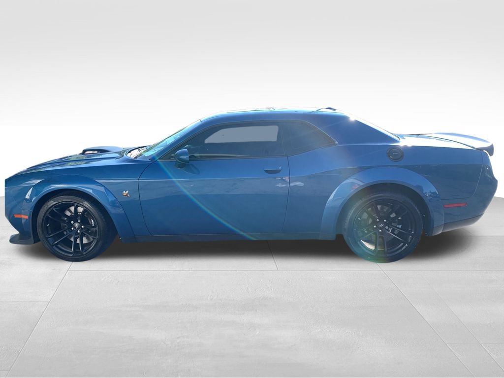 Used 2023 Dodge Challenger R/T Scat Pack RWD image 2