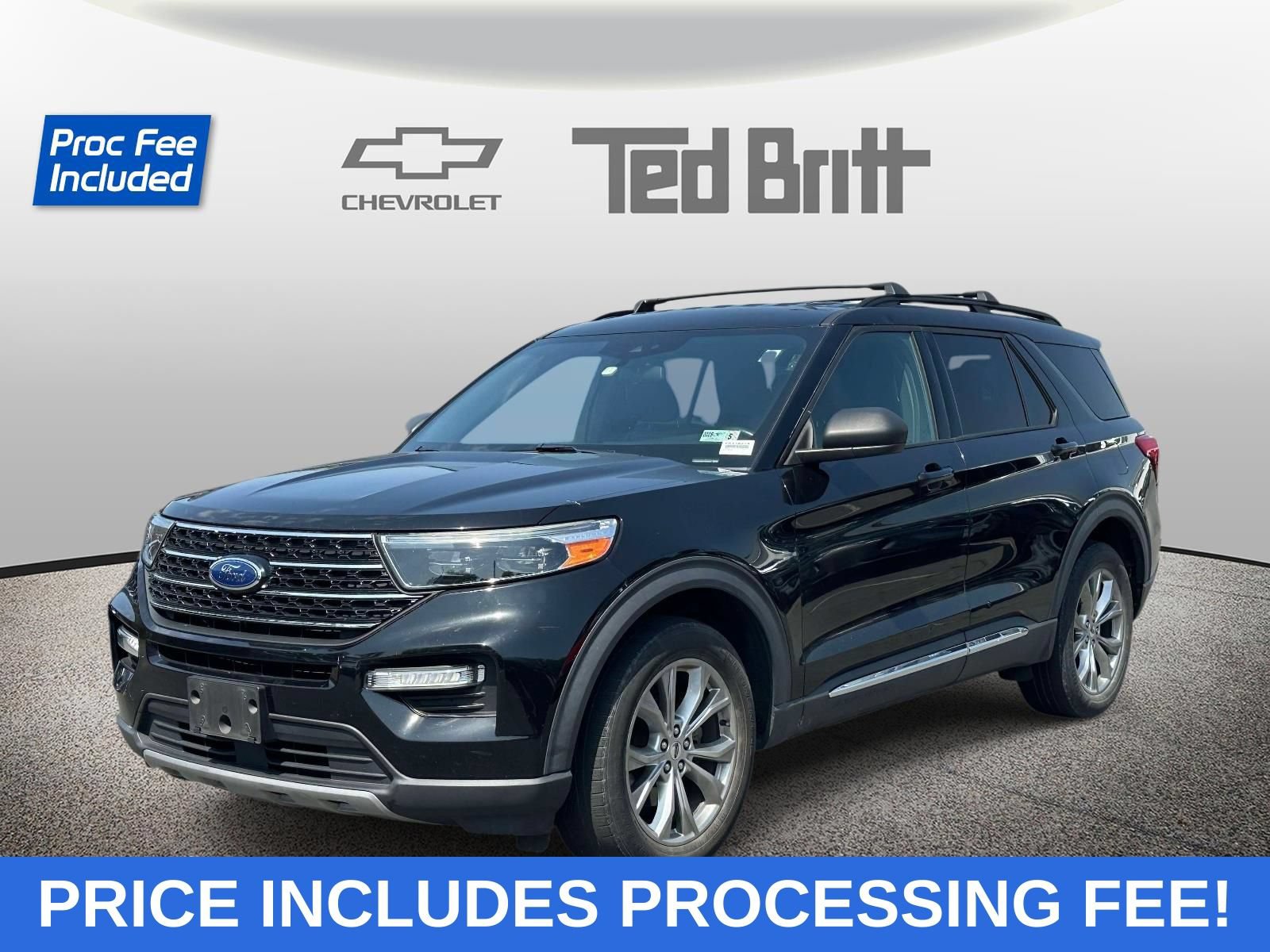 Used 2020 Ford Explorer XLT w/ Equipment Group 202A