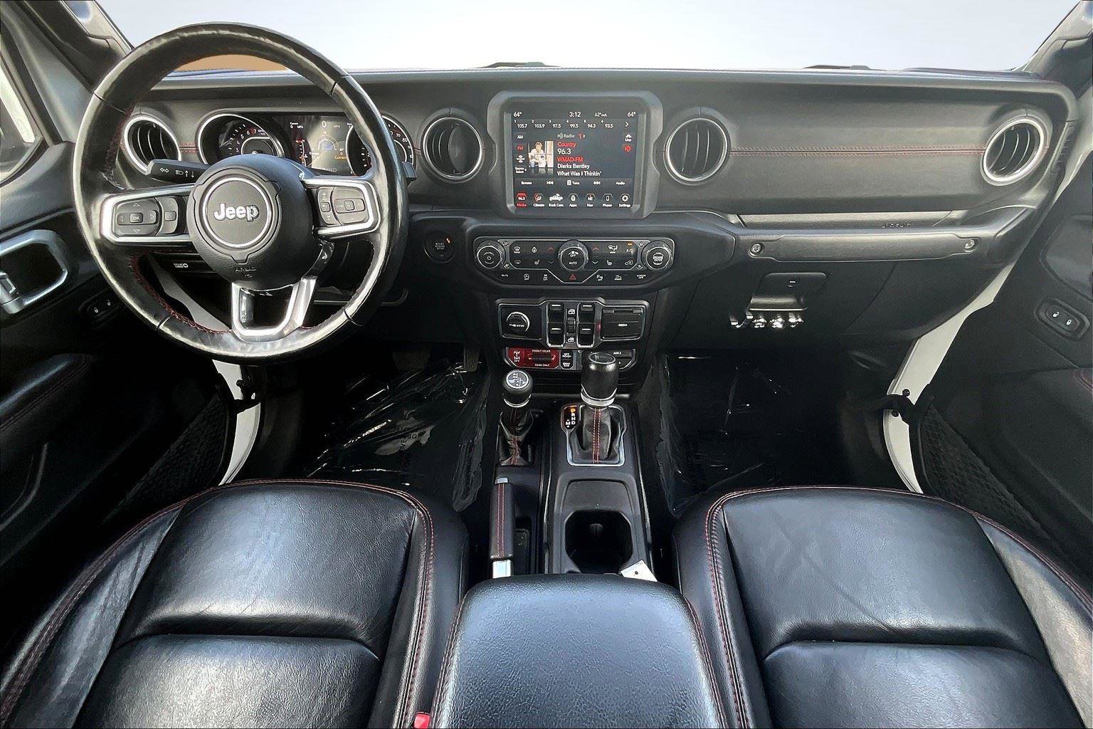 Used 2020 Jeep Gladiator Rubicon image 17