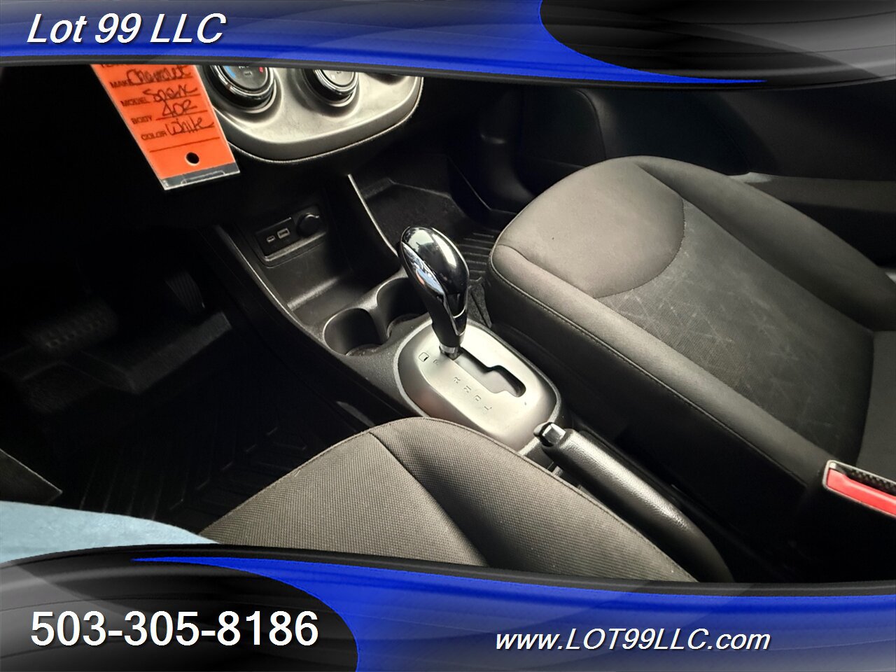 Used 2020 Chevrolet Spark LT FWD image 36
