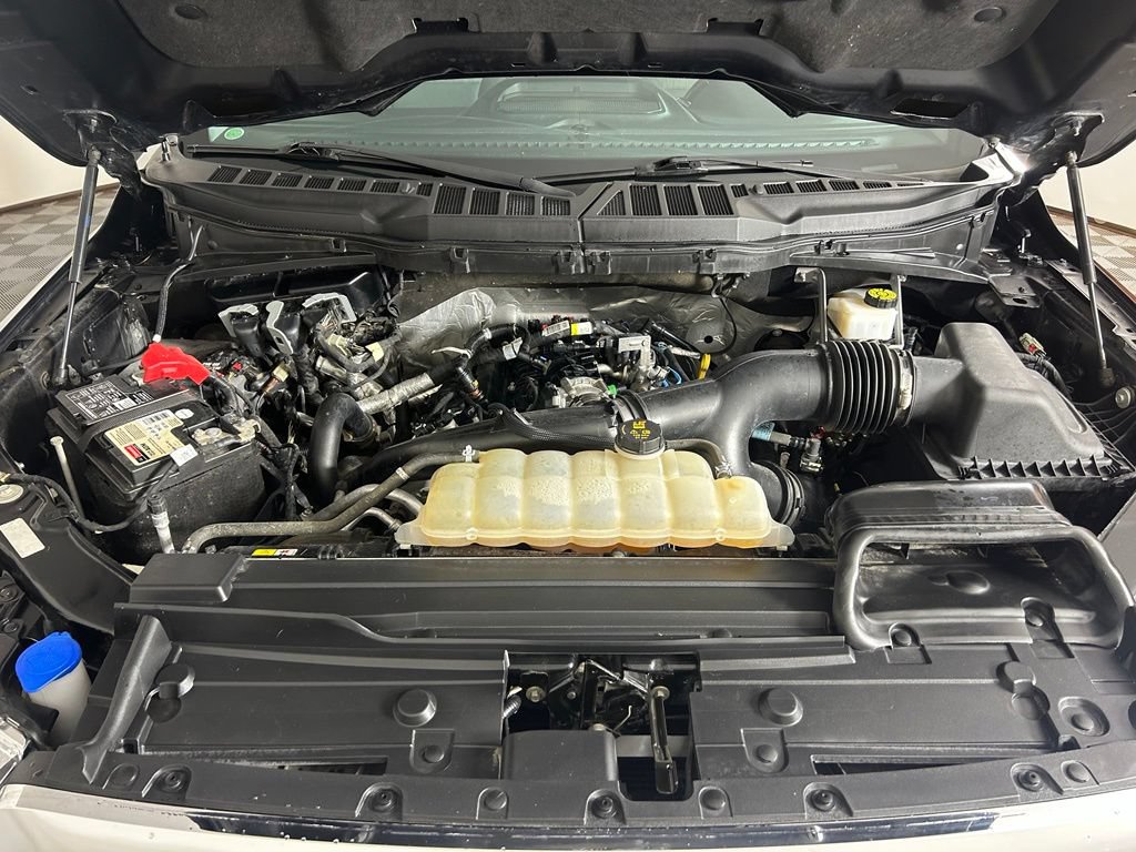 Used 2021 Ford F150 XLT w/ Equipment Group 302A High AWD/4WD image 21