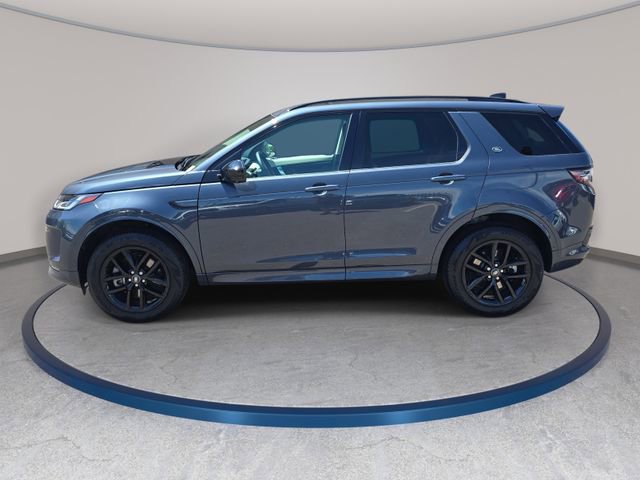 Used 2025 Land Rover Discovery Sport S AWD/4WD image 9