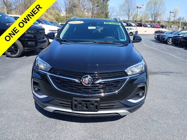Used 2023 Buick Encore GX Select w/ Safety Package II FWD image 8