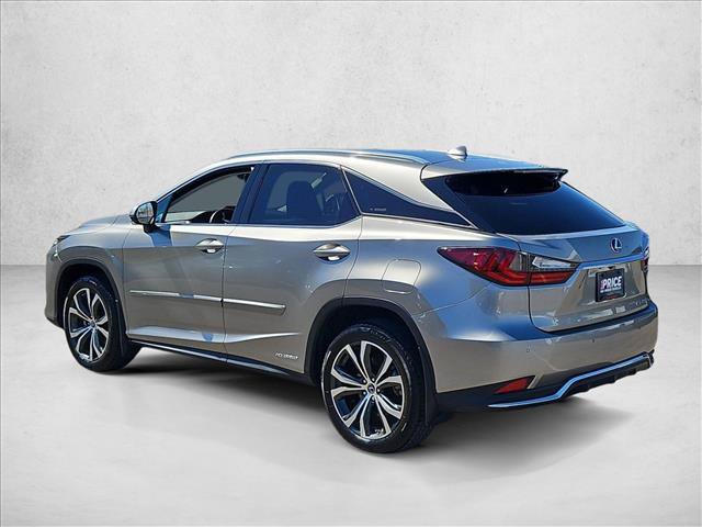 Used 2021 Lexus RX 450h AWD w/ Premium Package image 8
