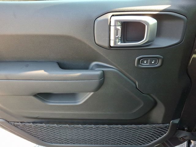 New 2026 Jeep Wrangler Sport image 9