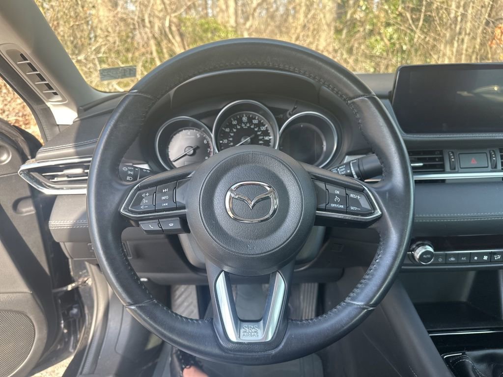Used 2018 MAZDA MAZDA6 Sport image 24