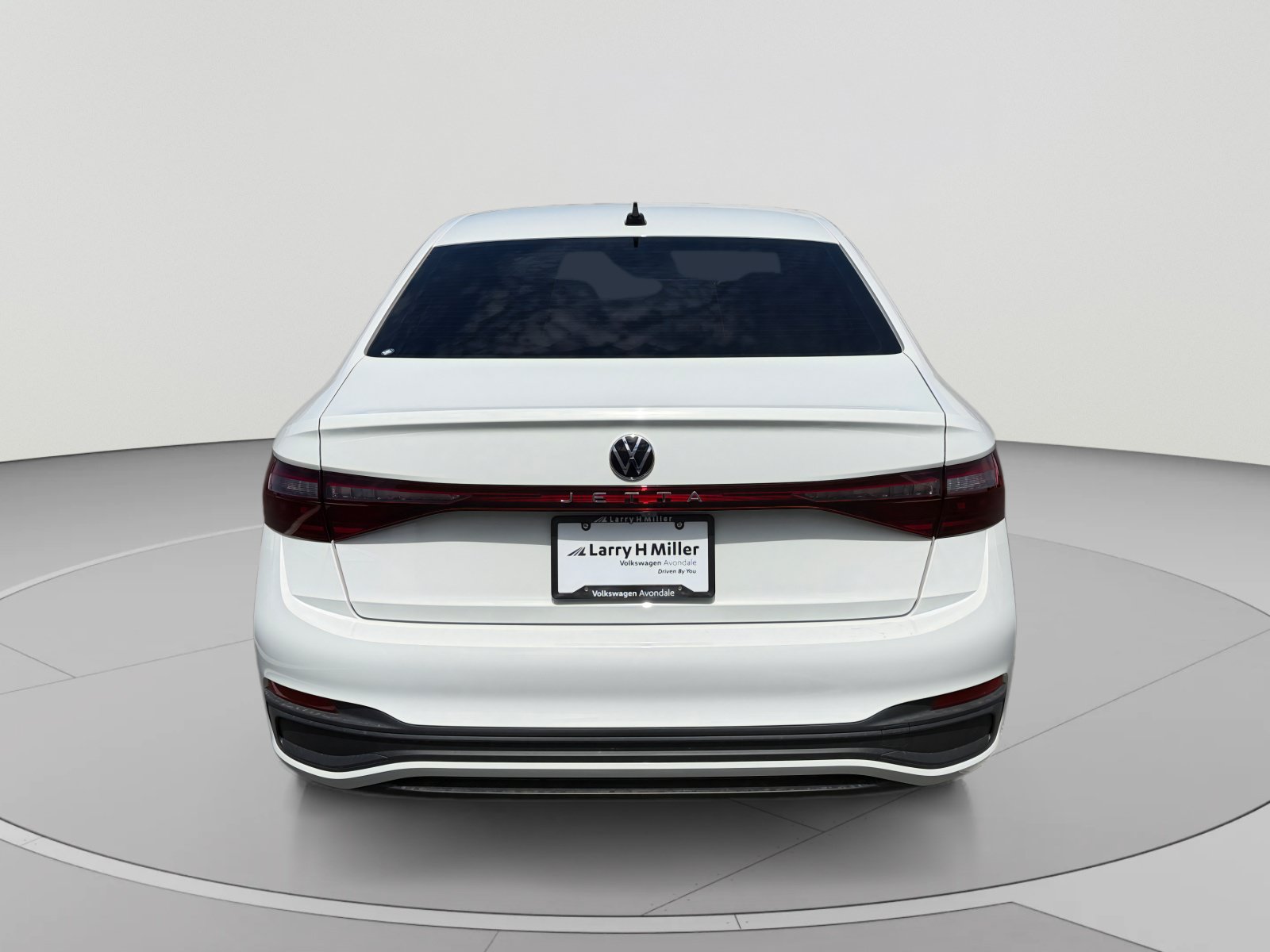 New 2026 Volkswagen Jetta Sport FWD image 4