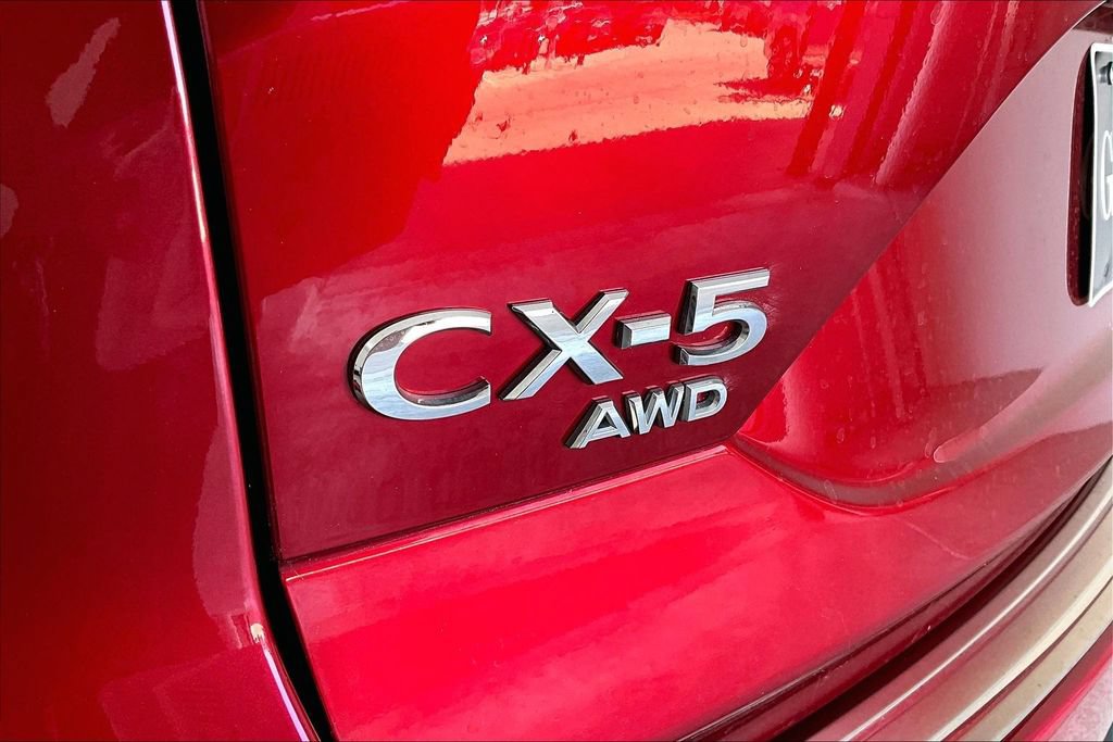 Used 2021 MAZDA CX-5 Grand Touring Reserve AWD/4WD image 40