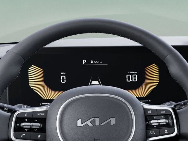 New 2025 Kia Carnival EX image 21