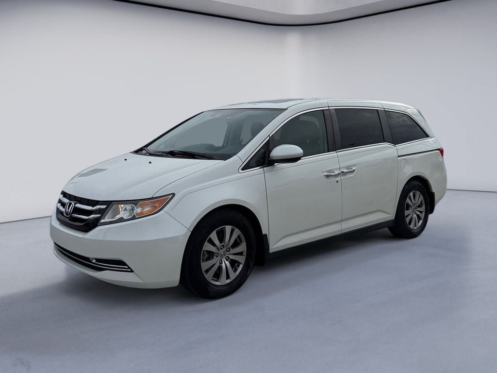 Used 2015 Honda Odyssey EX-L