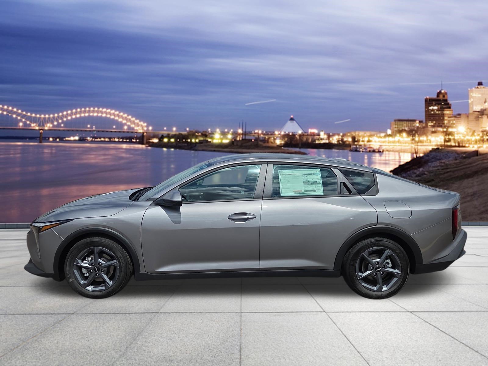 New 2026 Kia K4 LXS image 2