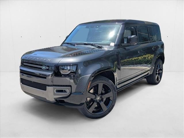 New 2025 Land Rover Defender 110 V8