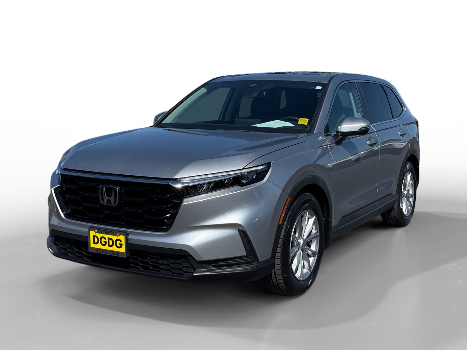 Certified 2024 Honda CR-V EX