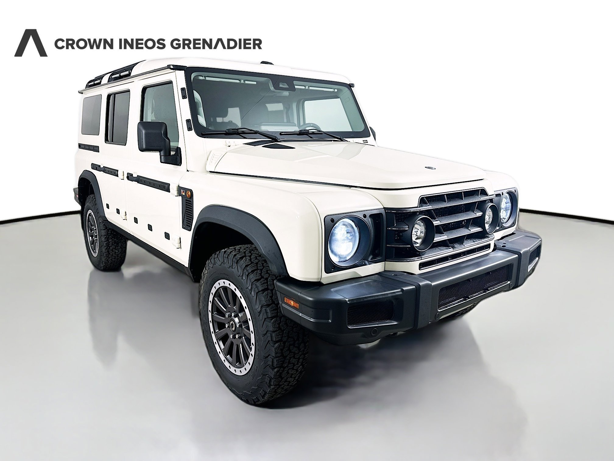 New 2025 INEOS Grenadier AWD/4WD image 3