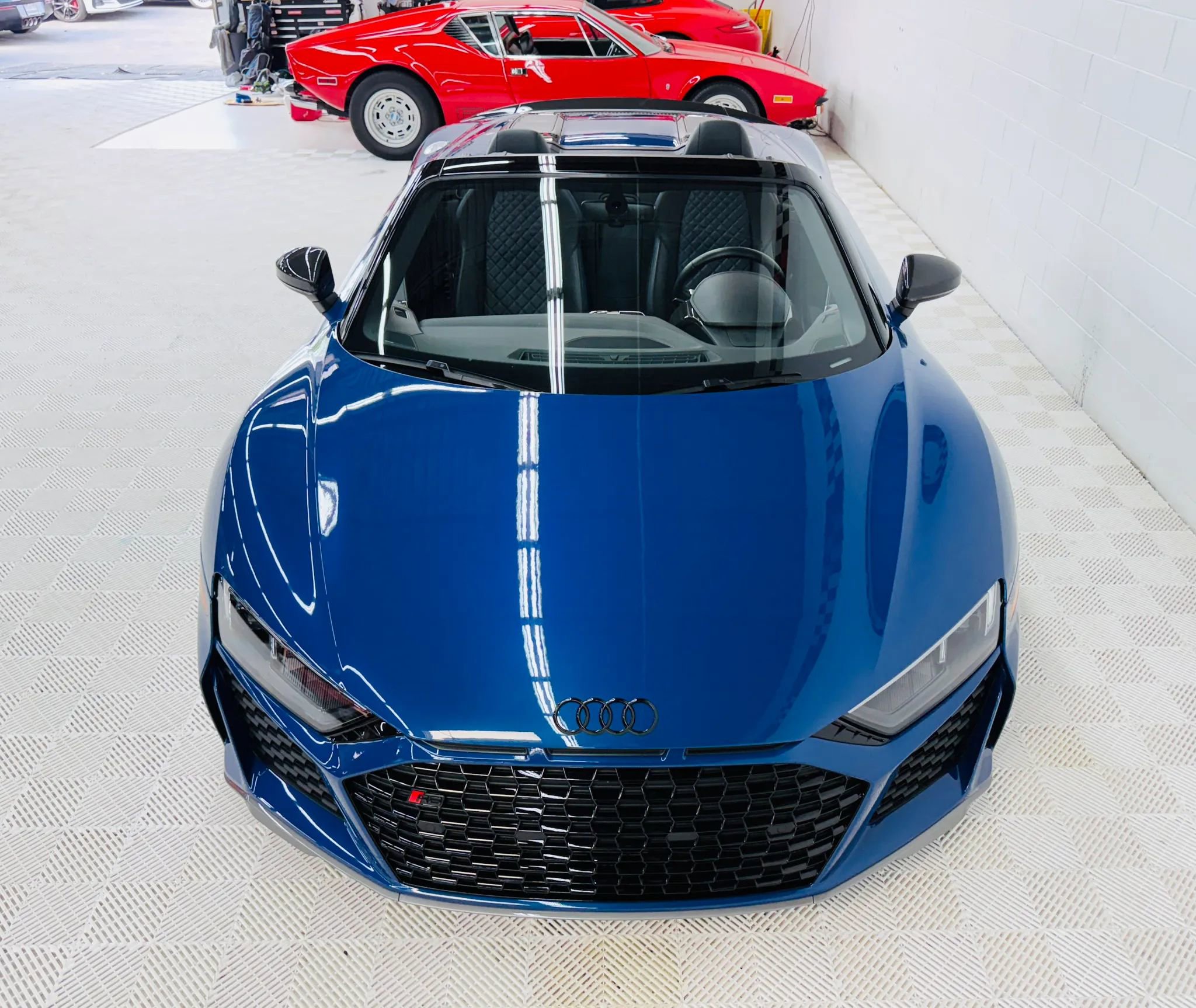 Used 2020 Audi R8 V10 performance AWD/4WD image 21