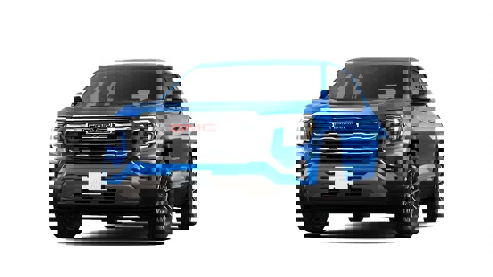 New 2026 GMC Terrain Elevation image 27