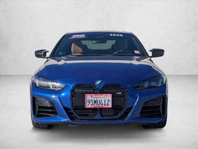 Used 2025 BMW M440i Coupe w/ Premium Package image 2