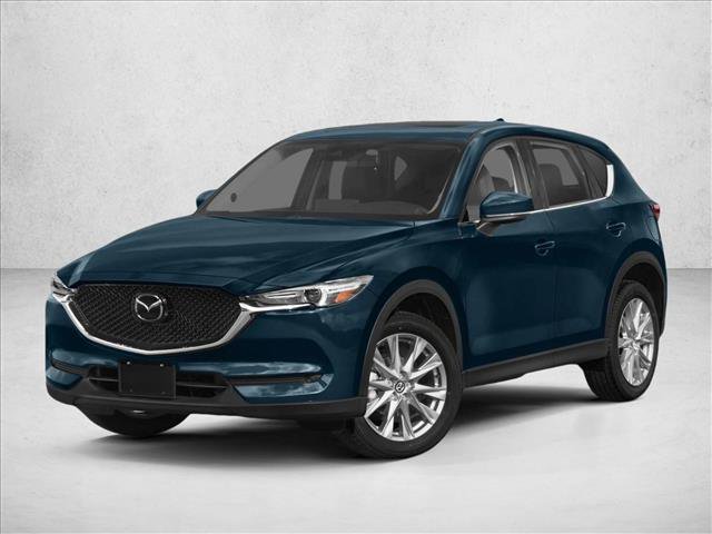Used 2021 MAZDA CX-5 Grand Touring AWD/4WD image 16