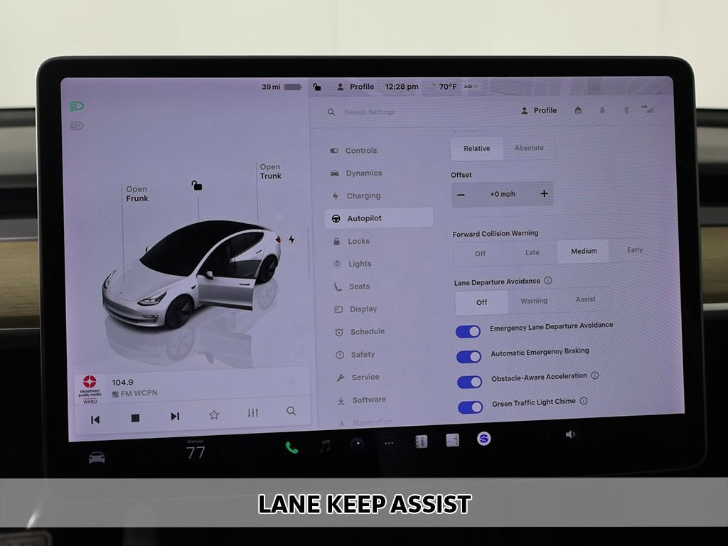 Used 2022 Tesla Model 3 Long Range image 7