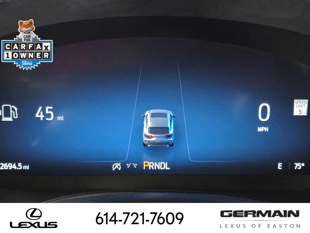 Used 2025 Ford Escape Platinum w/ Premium Technology Package AWD/4WD image 24