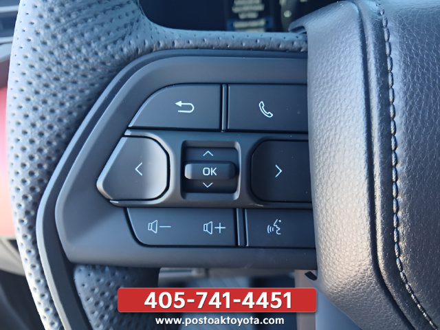 New 2026 Toyota Tundra TRD Pro AWD/4WD image 25