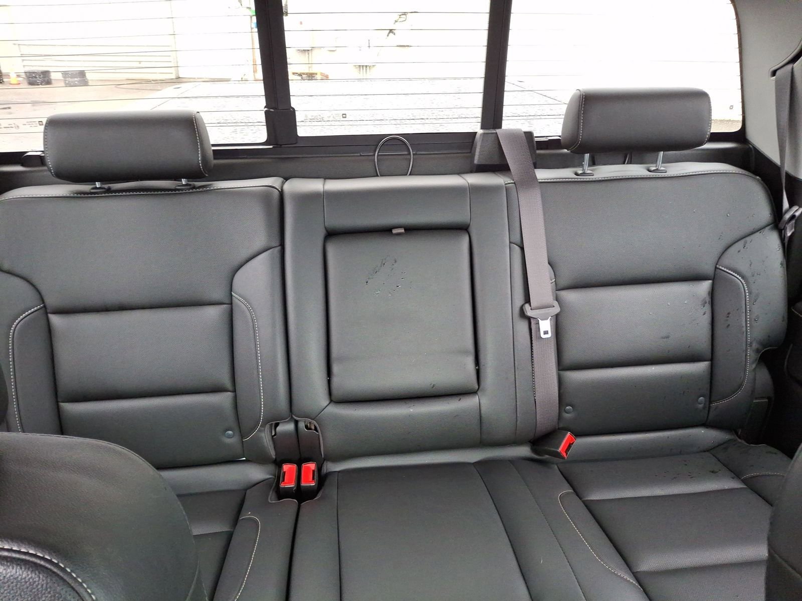 Used 2017 Chevrolet Silverado 2500 LTZ w/ Duramax Plus Package image 24