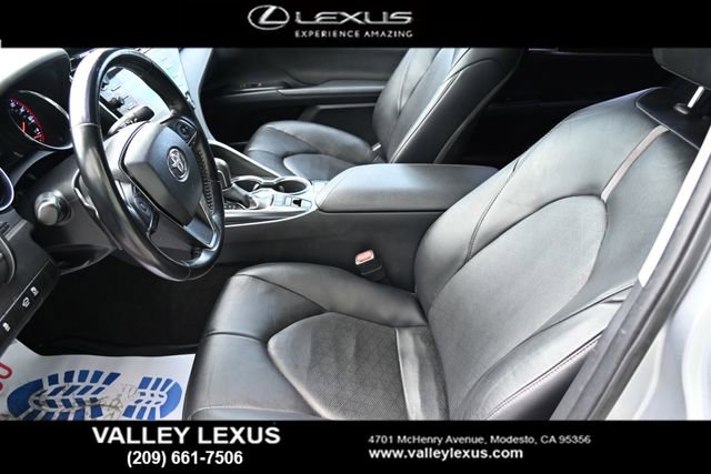 Used 2019 Toyota Camry XSE FWD image 8