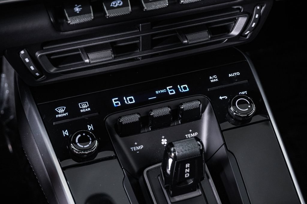 Certified 2023 Porsche 911 Turbo S AWD/4WD image 27