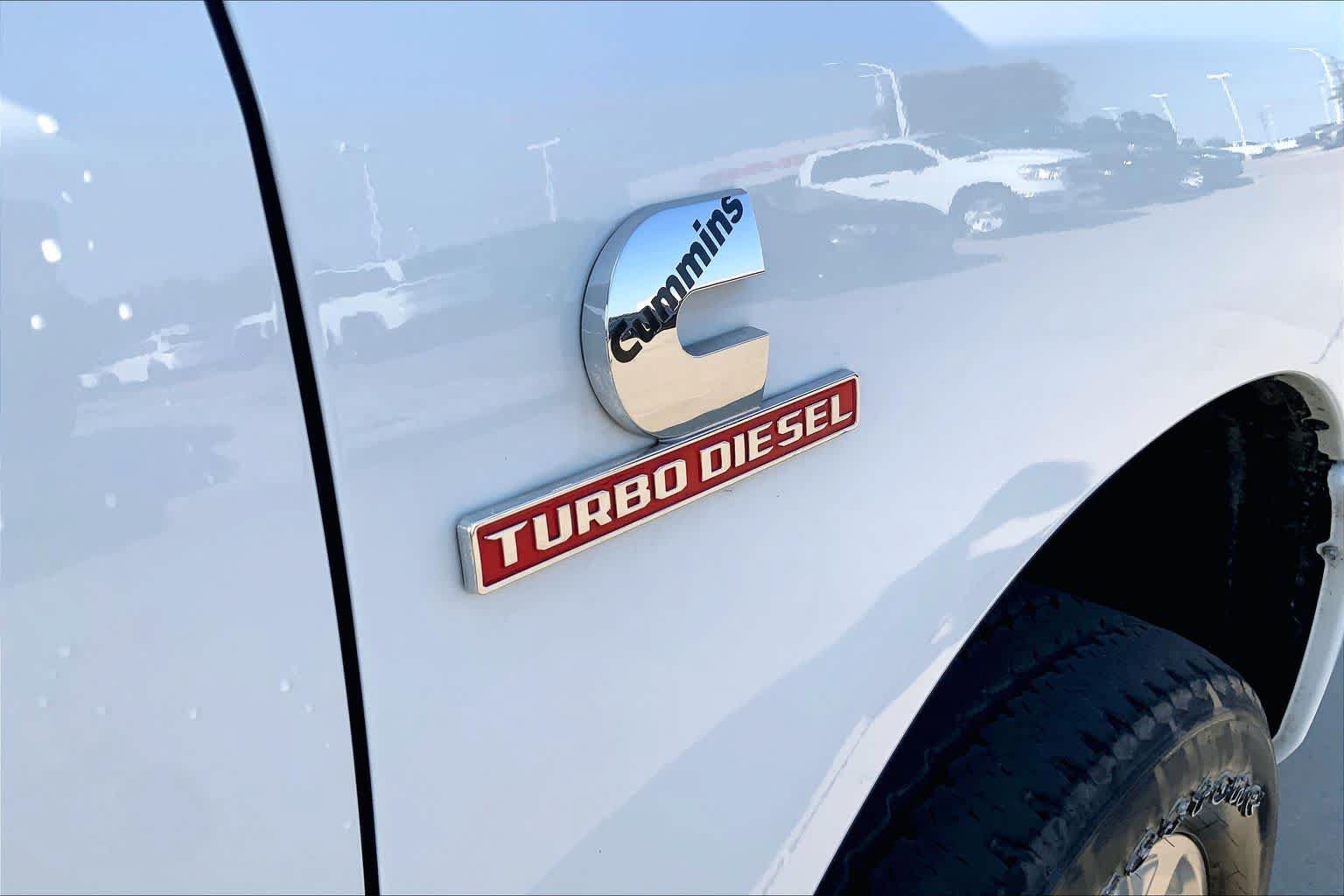 Used 2023 RAM 3500 Laramie AWD/4WD image 31