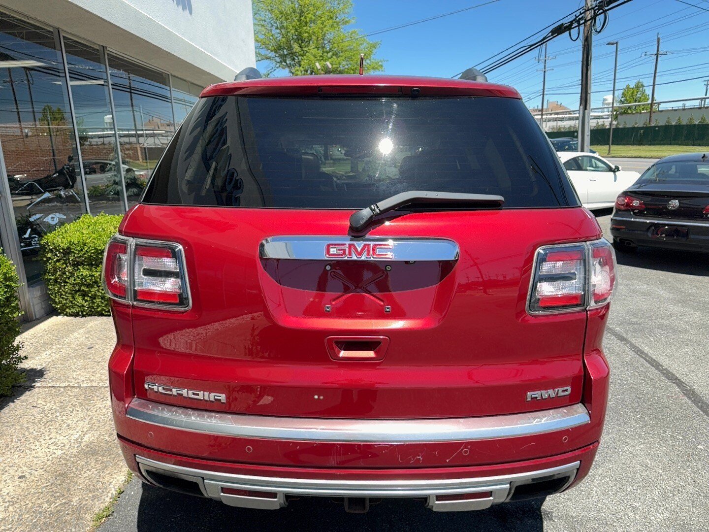 Used 2014 GMC Acadia Denali AWD/4WD image 28