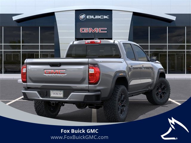 New 2025 GMC Canyon Elevation w/ Convenience Package image 4
