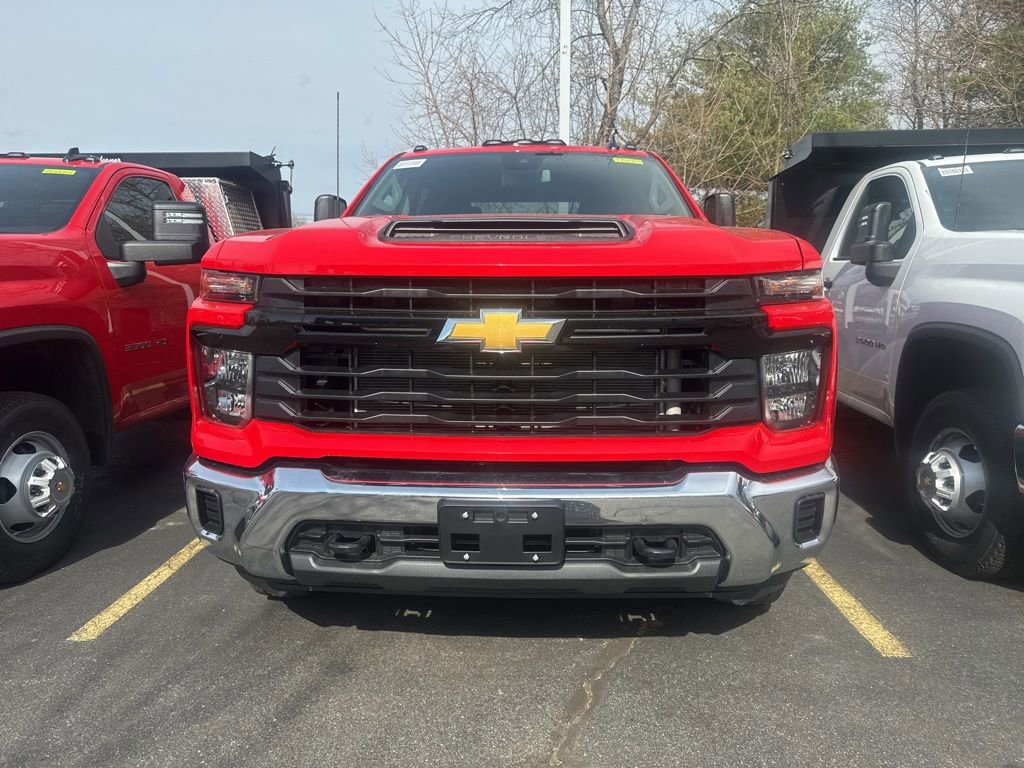 New 2026 Chevrolet Silverado 3500 W/T w/ WT Convenience Package image 2