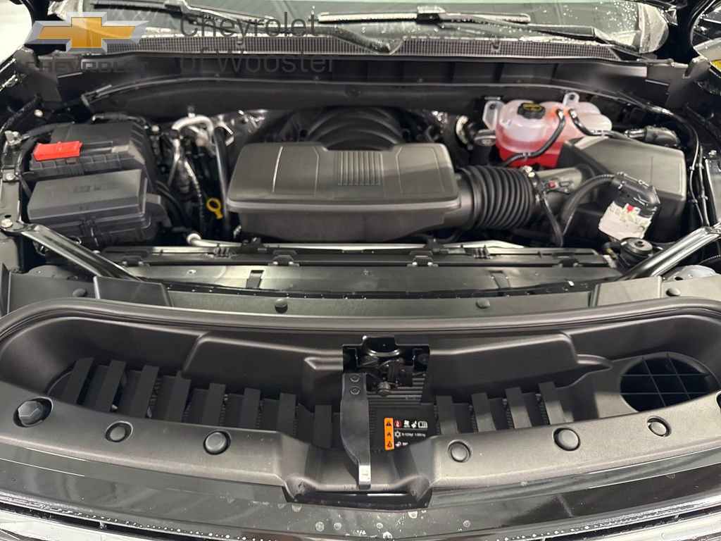 New 2026 Chevrolet Tahoe Premier image 35