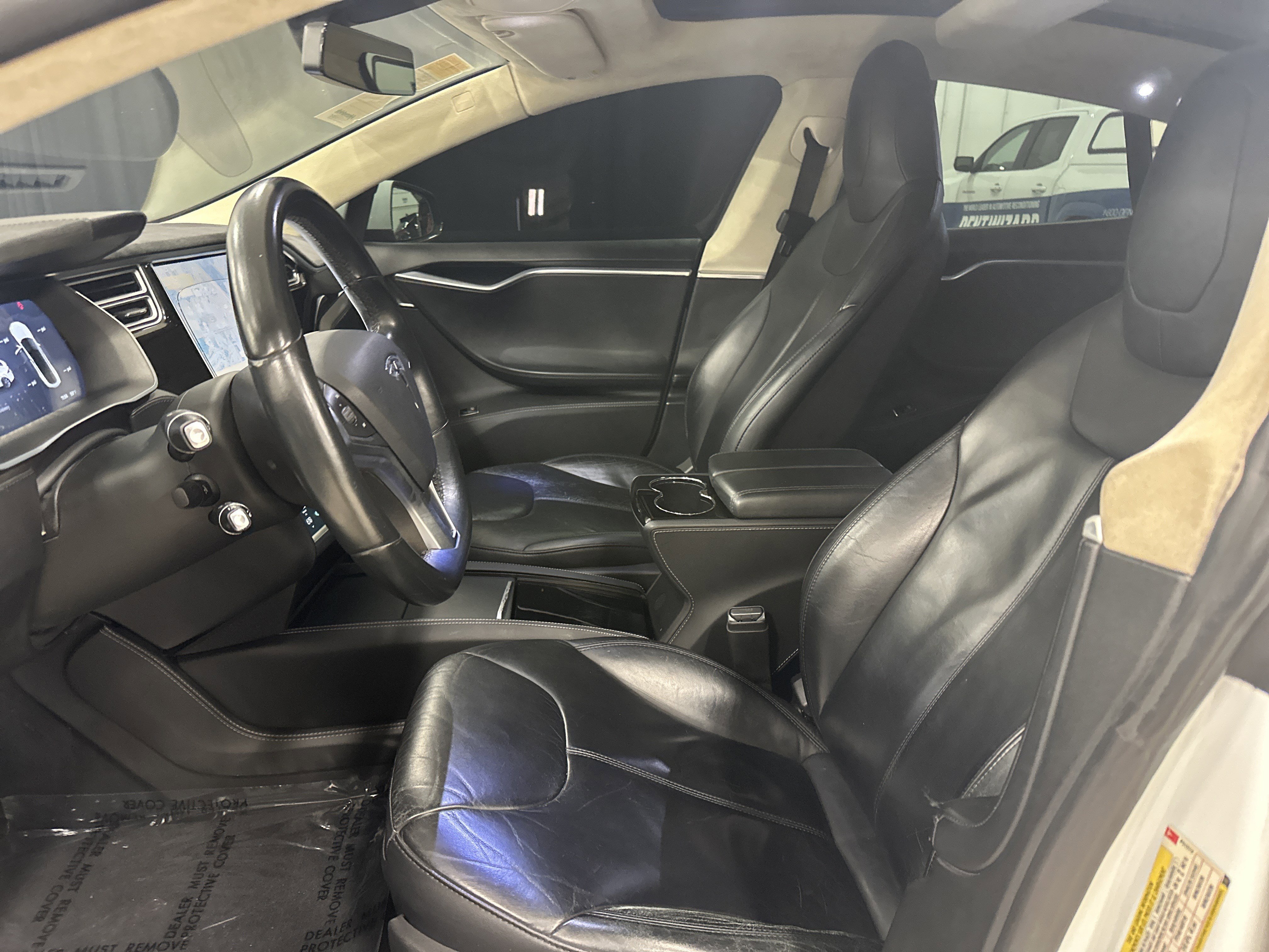 Used 2014 Tesla Model S 85 RWD image 16