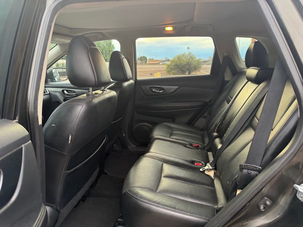 Used 2015 Nissan Rogue SL w/ SL Premium Package image 22