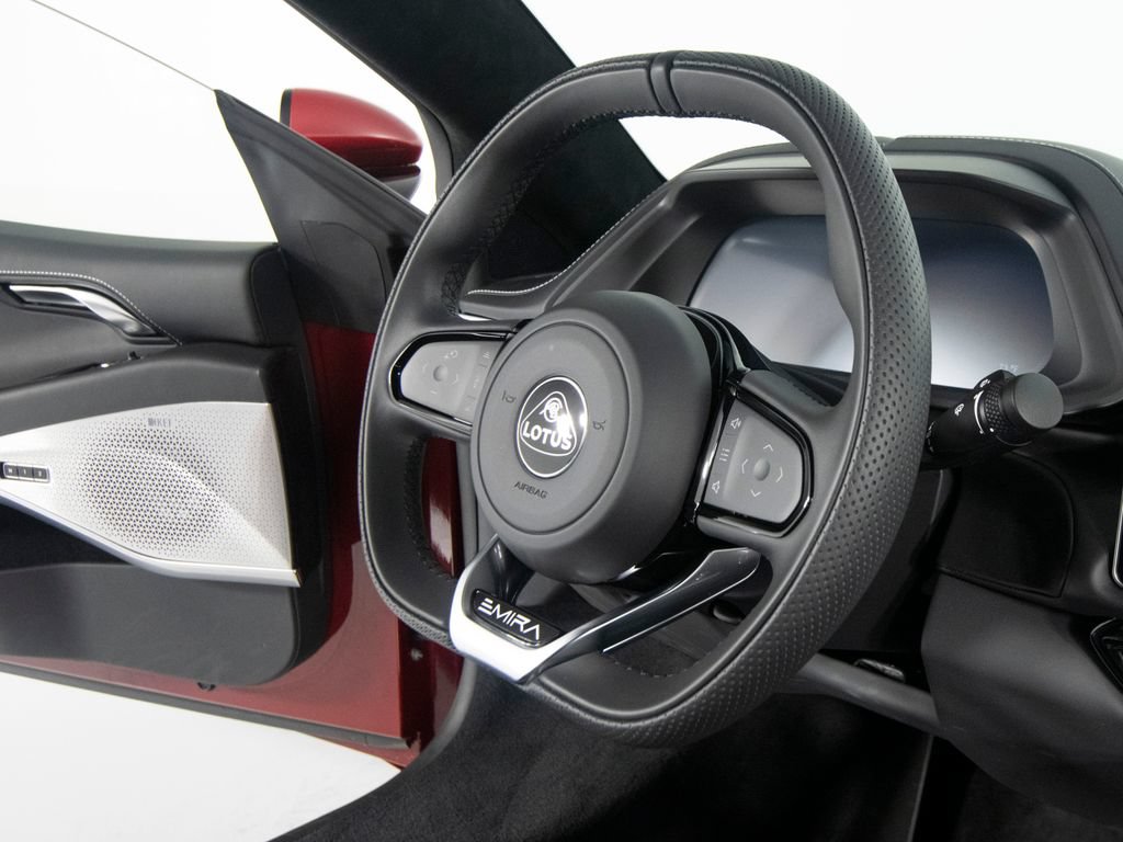 Used 2026 Lotus Emira RWD image 29