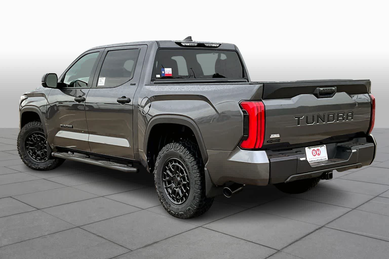 New 2026 Toyota Tundra SR5 AWD/4WD image 12