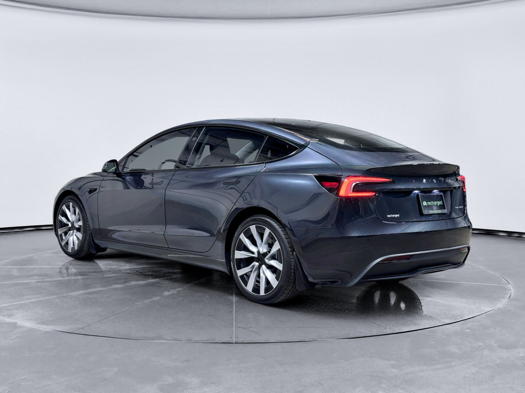 Used 2024 Tesla Model 3 Long Range AWD/4WD image 2